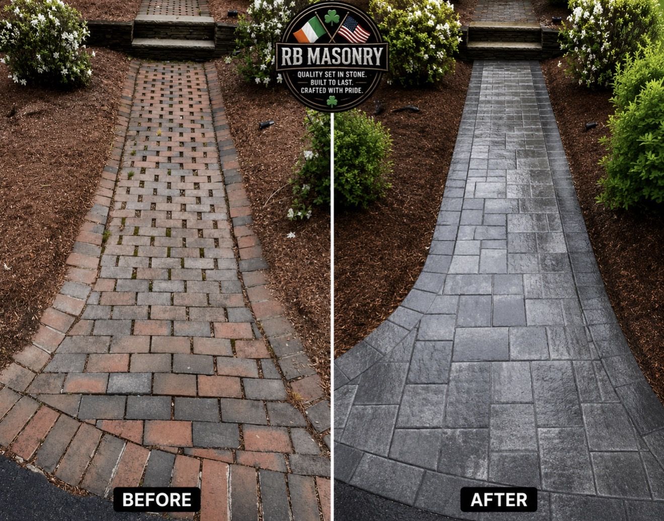 RB Masonry gallery photo