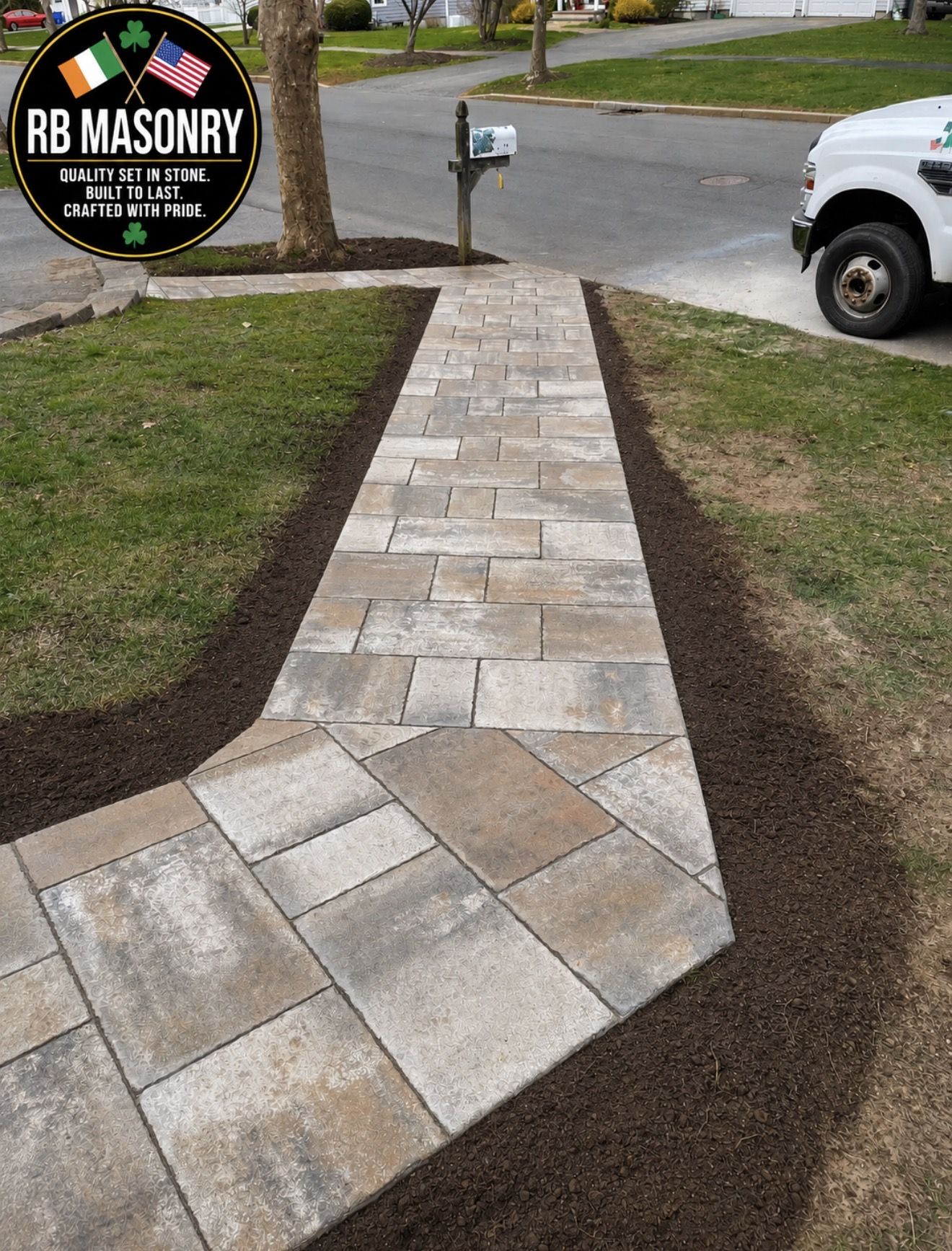 Paver Repair | RB Masonry