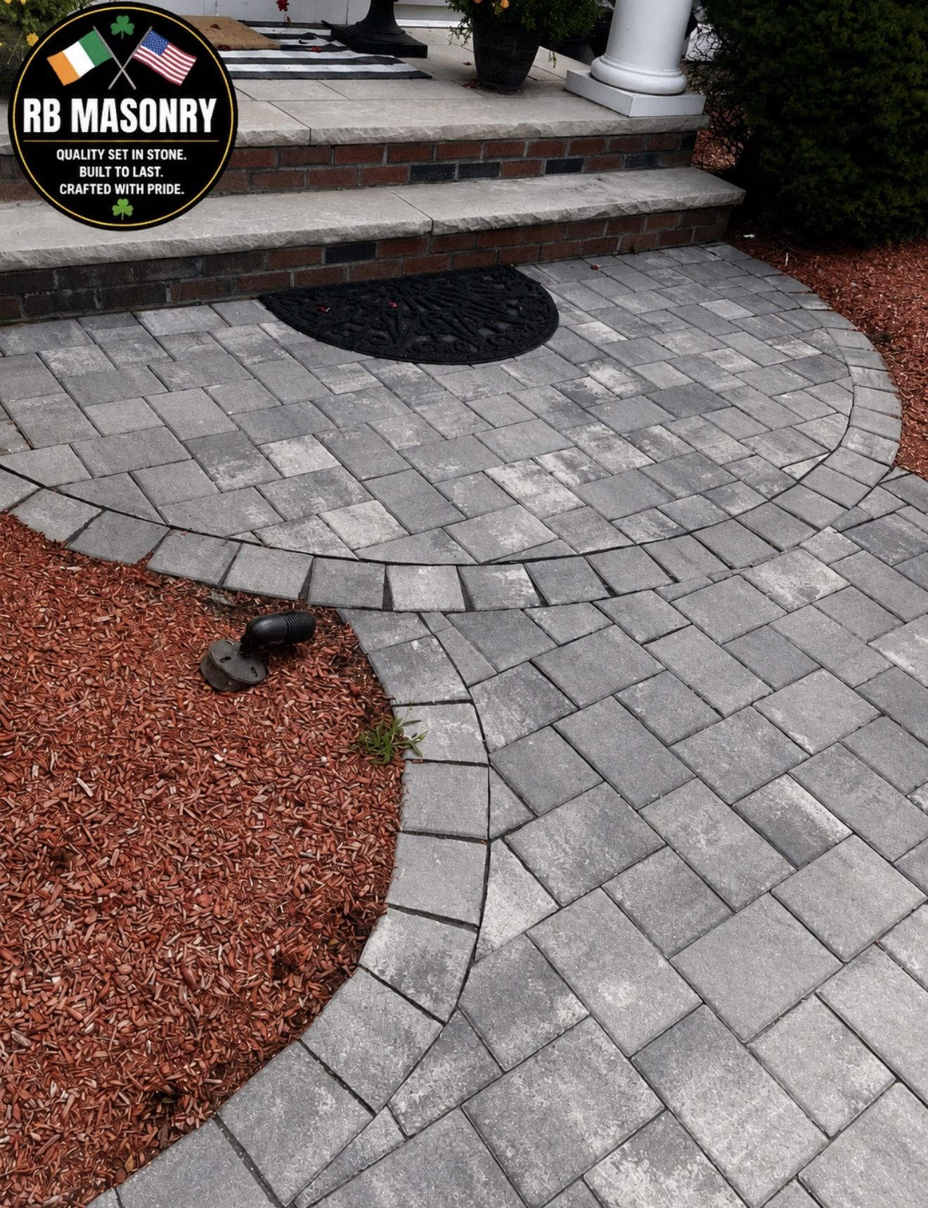 About RB Masonry