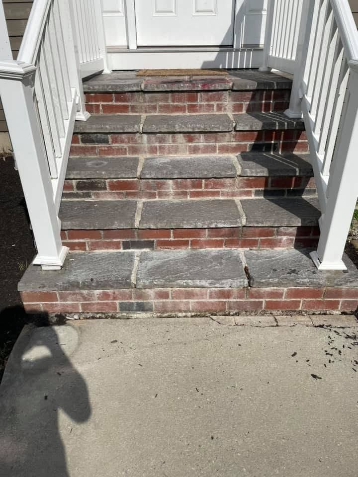 Before and after - after
