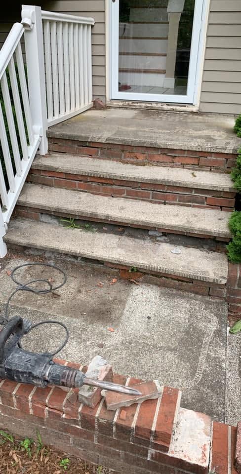 Before and after example - before