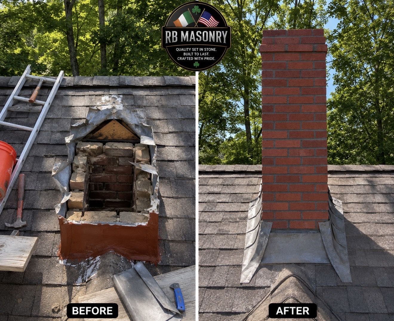 Chimney Repair | RB Masonry