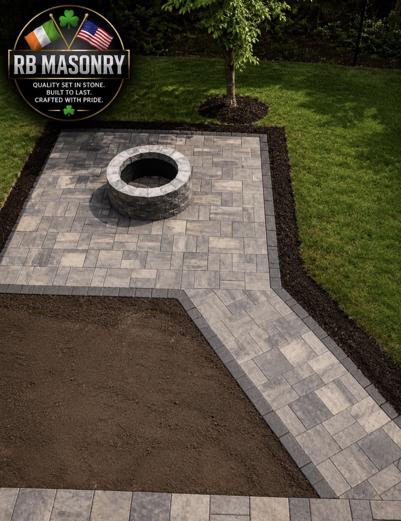 Patio Repair