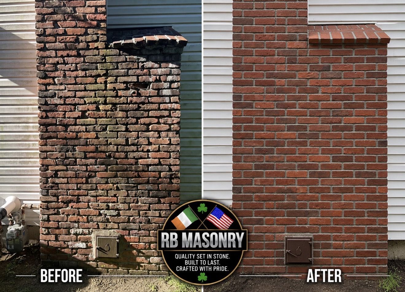 RB Masonry gallery photo
