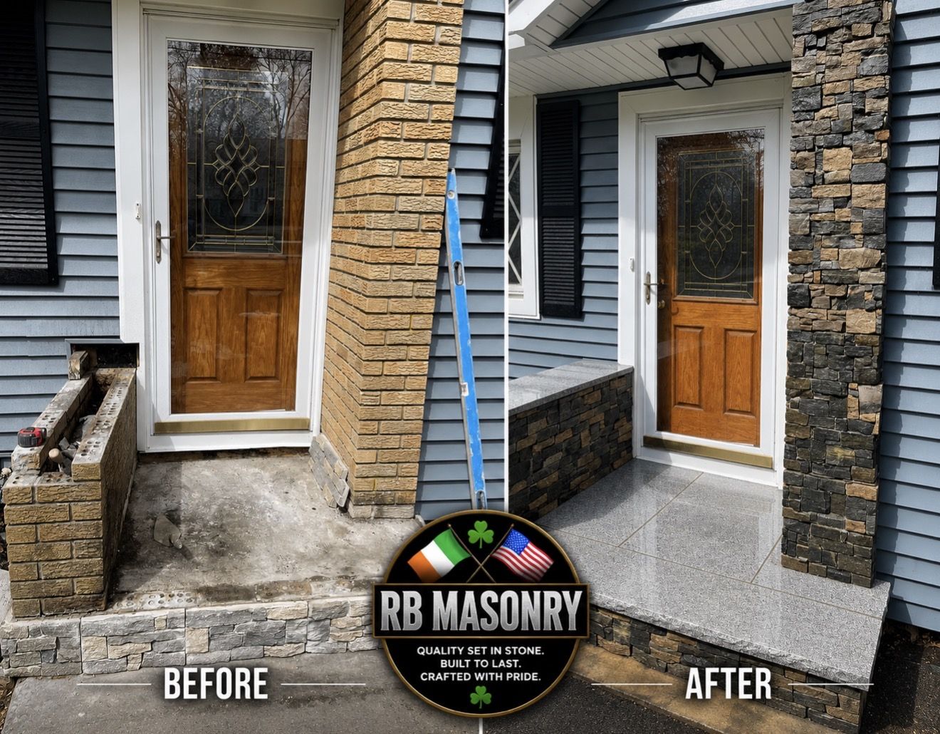 About RB Masonry