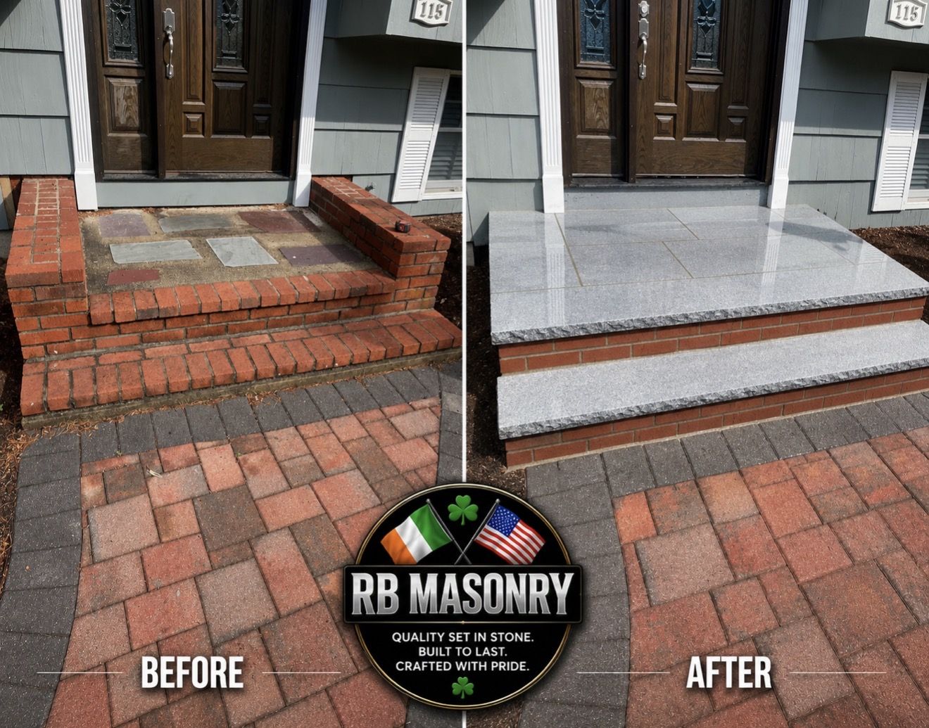 RB Masonry gallery photo